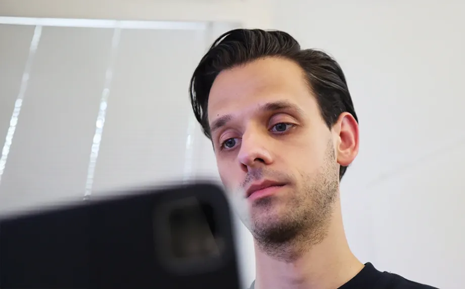 Piet Heider, KATCOM IT-Service Wiesbaden