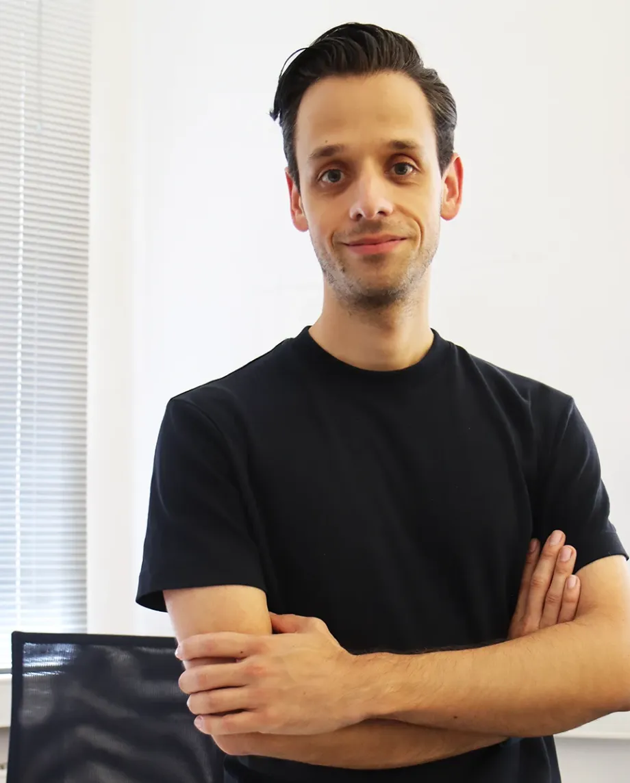 Piet Heider, KATCOM IT-Service Wiesbaden