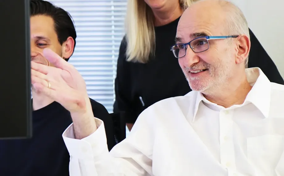 Das KATCOM IT-Service Team Wiesbaden